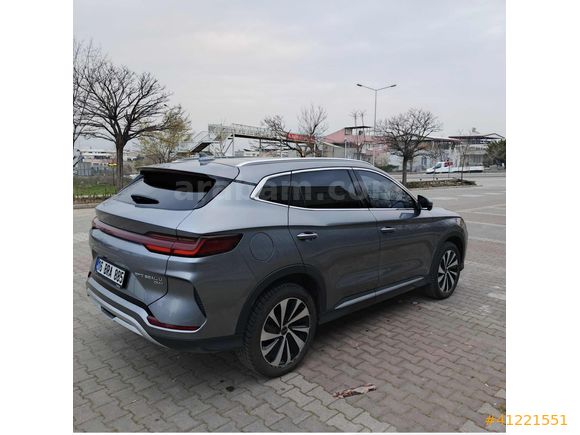 //2025 //BYD SEAL// 15BİN KMDE // HATASIZ BOYASIZ//İLK SAH