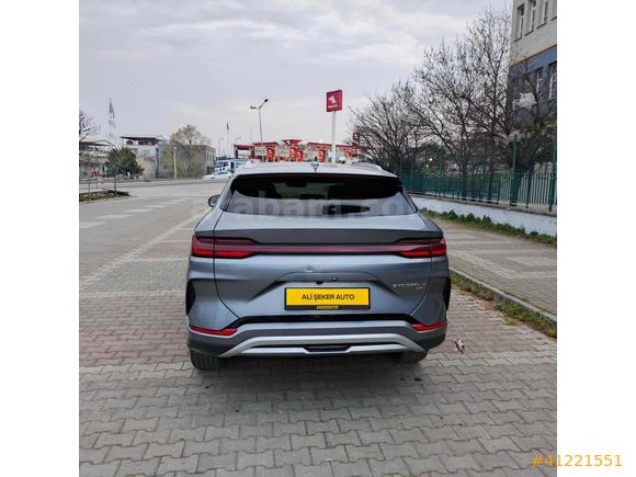 //2025 //BYD SEAL// 15BİN KMDE // HATASIZ BOYASIZ//İLK SAH