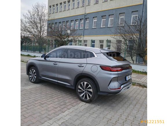 //2025 //BYD SEAL// 15BİN KMDE // HATASIZ BOYASIZ//İLK SAH