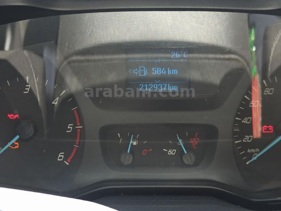 Sahibinden Ford Transit 350 L 2015 Model
