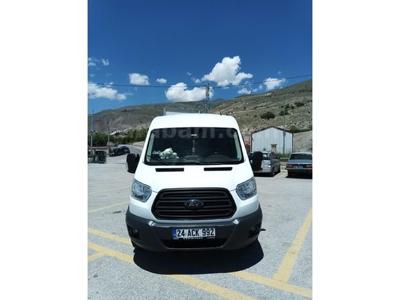 Sahibinden Ford Transit 350 L 2015 Model