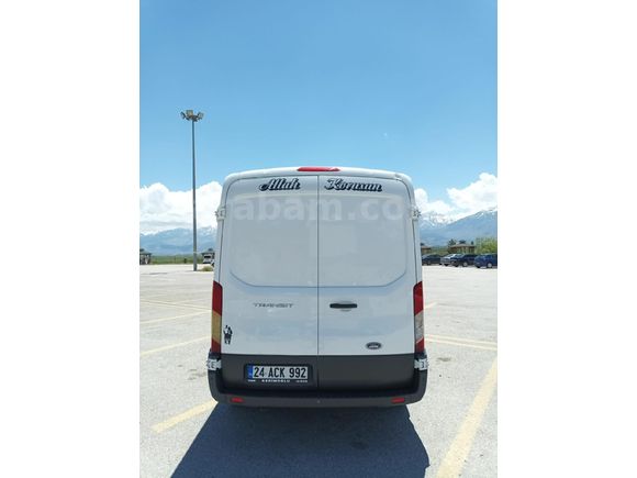 Sahibinden Ford Transit 350 L 2015 Model