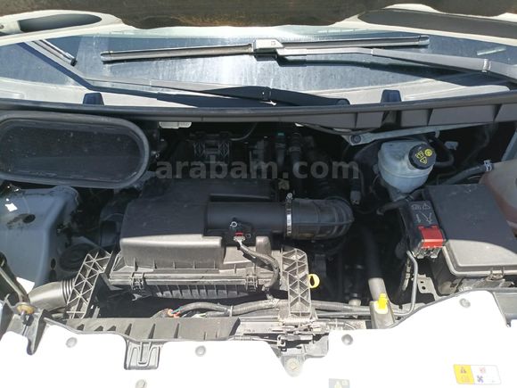 Sahibinden Ford Transit 350 L 2015 Model