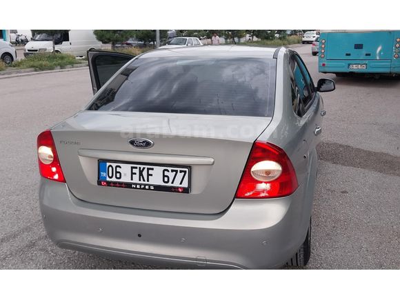 Sahibinden Ford Focus 1.6 Comfort 2010 Model