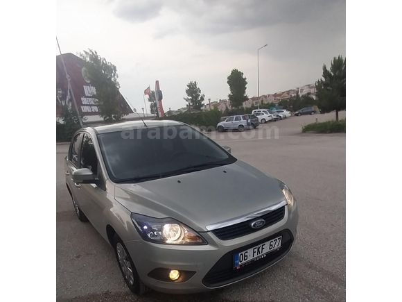 Sahibinden Ford Focus 1.6 Comfort 2010 Model