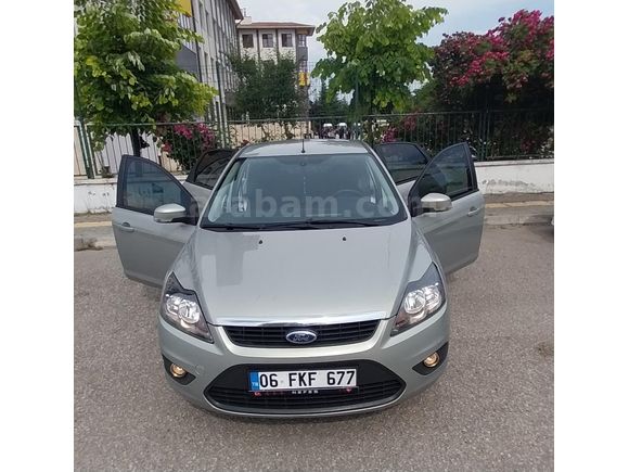 Sahibinden Ford Focus 1.6 Comfort 2010 Model