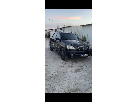 Sahibinden Kia Sorento 2.5 CRDi EX 2005 Model 