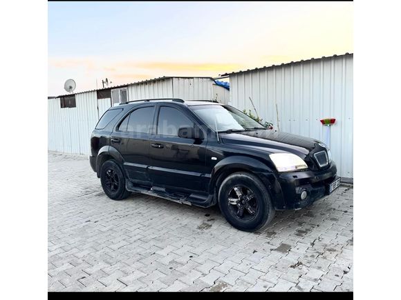 Sahibinden Kia Sorento 2.5 CRDi EX 2005 Model 