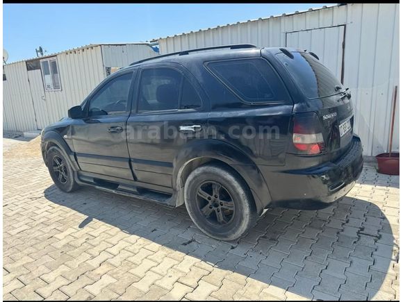 Sahibinden Kia Sorento 2.5 CRDi EX 2005 Model 