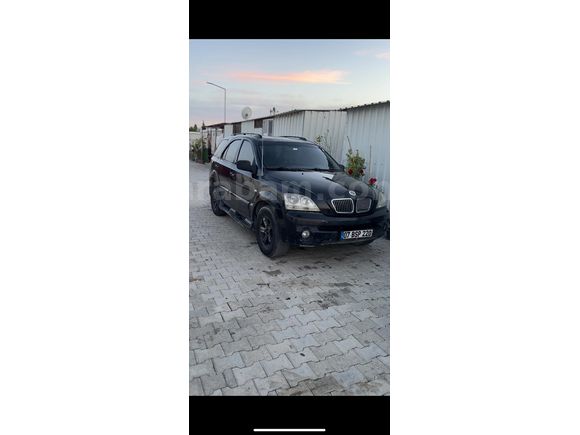 Sahibinden Kia Sorento 2.5 CRDi EX 2005 Model 