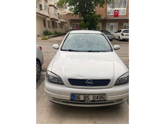 Sahibinden Opel Astra 1.6 CD 2000 Model 