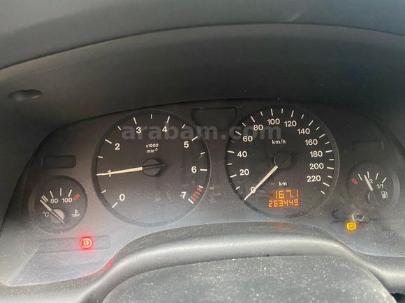 Sahibinden Opel Astra 1.6 CD 2000 Model 