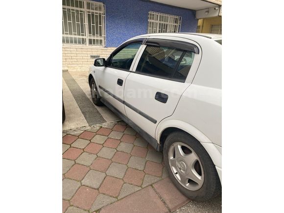 Sahibinden Opel Astra 1.6 CD 2000 Model 