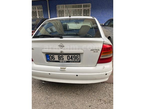 Sahibinden Opel Astra 1.6 CD 2000 Model 