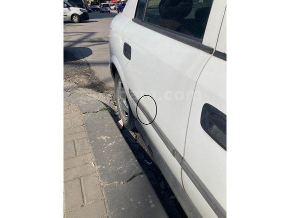 Sahibinden Opel Astra 1.6 CD 2000 Model 