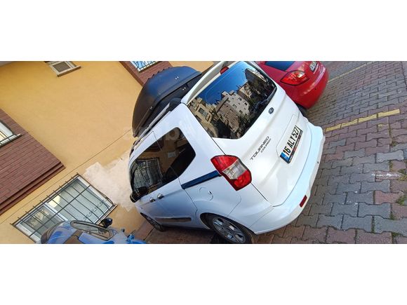 Sahibinden Ford coryer  1.5 TDCi delux 2018 Model
