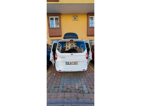 Sahibinden Ford coryer  1.5 TDCi delux 2018 Model
