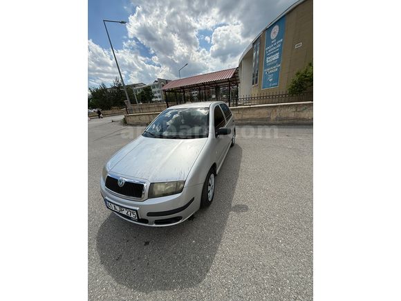 Sahibinden Skoda Fabia 1.4 Classic 2007 Model 