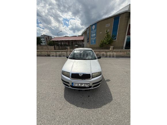 Sahibinden Skoda Fabia 1.4 Classic 2007 Model 