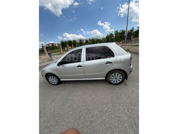 Sahibinden Skoda Fabia 1.4 Classic 2007 Model 