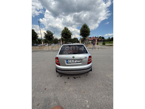 Sahibinden Skoda Fabia 1.4 Classic 2007 Model 