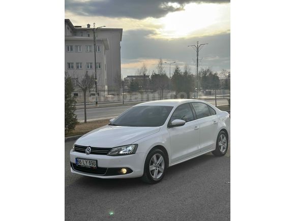 Sahibinden Volkswagen Jetta 1.4 TSi Highline 2013 Model 