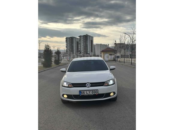 Sahibinden Volkswagen Jetta 1.4 TSi Highline 2013 Model 
