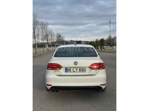 Sahibinden Volkswagen Jetta 1.4 TSi Highline 2013 Model 