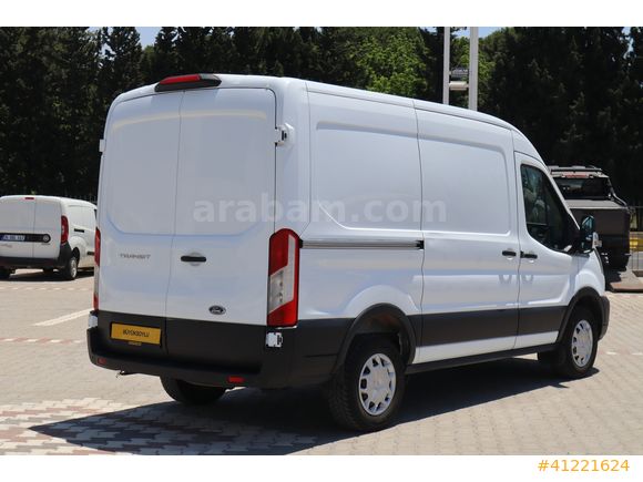 BÜYÜKSOYLU FİLO/2019 MODEL FORD TRANSİT 350 M PANELVAN 130 HP