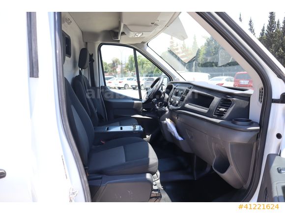 BÜYÜKSOYLU FİLO/2019 MODEL FORD TRANSİT 350 M PANELVAN 130 HP