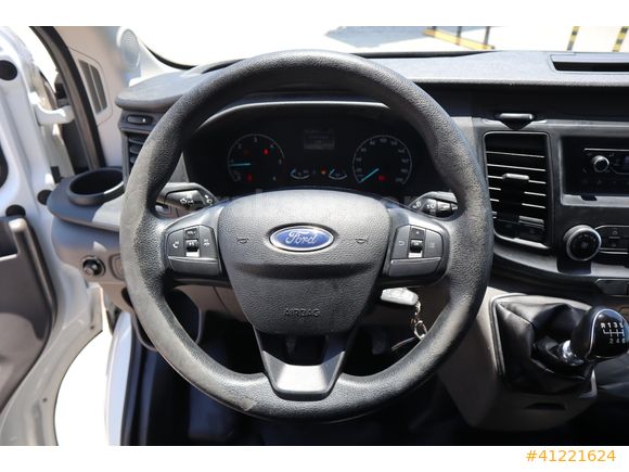 BÜYÜKSOYLU FİLO/2019 MODEL FORD TRANSİT 350 M PANELVAN 130 HP