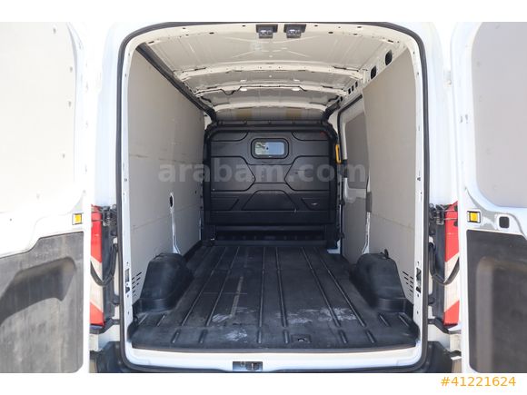 BÜYÜKSOYLU FİLO/2019 MODEL FORD TRANSİT 350 M PANELVAN 130 HP