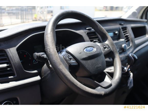 BÜYÜKSOYLU FİLO/2019 MODEL FORD TRANSİT 350 M PANELVAN 130 HP