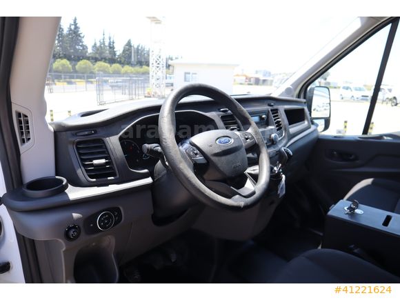 BÜYÜKSOYLU FİLO/2019 MODEL FORD TRANSİT 350 M PANELVAN 130 HP