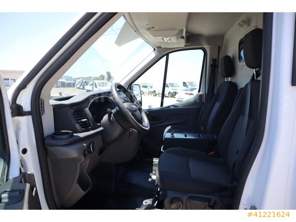 BÜYÜKSOYLU FİLO/2019 MODEL FORD TRANSİT 350 M PANELVAN 130 HP