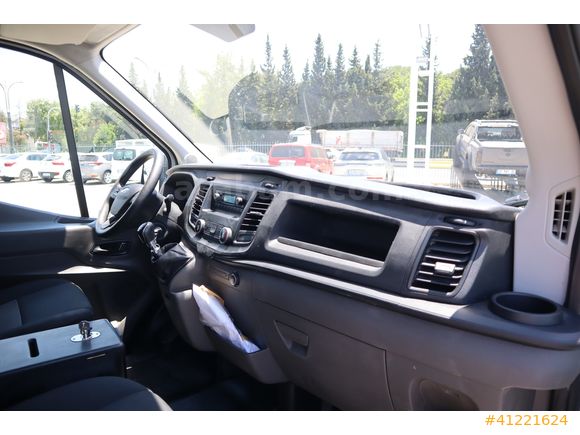 BÜYÜKSOYLU FİLO/2019 MODEL FORD TRANSİT 350 M PANELVAN 130 HP
