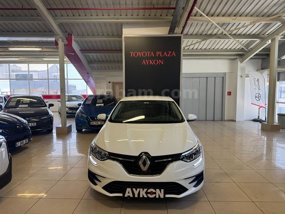 2022 RENAULT MEGANE 1.3 TCE JOY