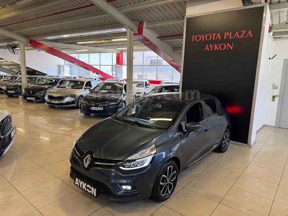 2019 RENAULT CLIO 1.5 DCI ICON