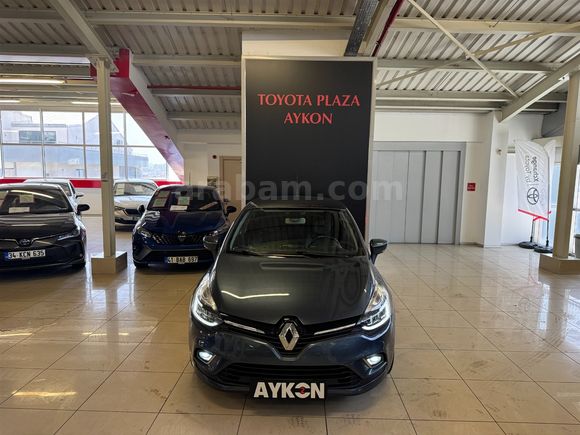 2019 RENAULT CLIO 1.5 DCI ICON