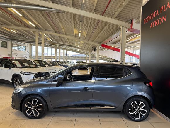 2019 RENAULT CLIO 1.5 DCI ICON