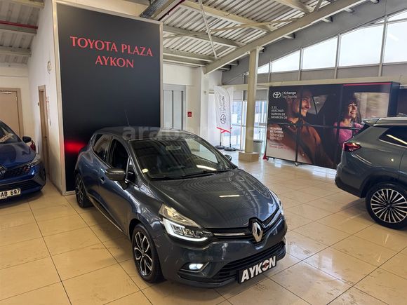 2019 RENAULT CLIO 1.5 DCI ICON