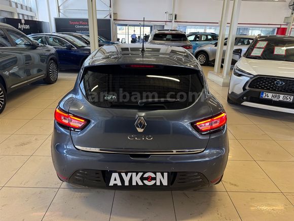 2019 RENAULT CLIO 1.5 DCI ICON