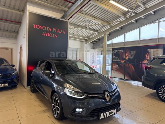 2019 RENAULT CLIO 1.5 DCI ICON