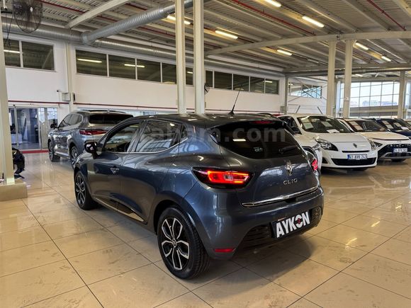 2019 RENAULT CLIO 1.5 DCI ICON