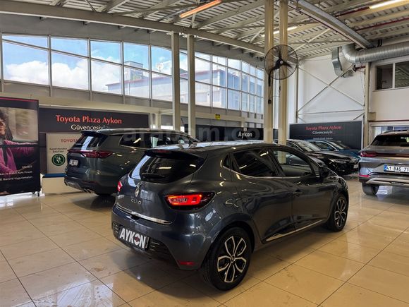 2019 RENAULT CLIO 1.5 DCI ICON