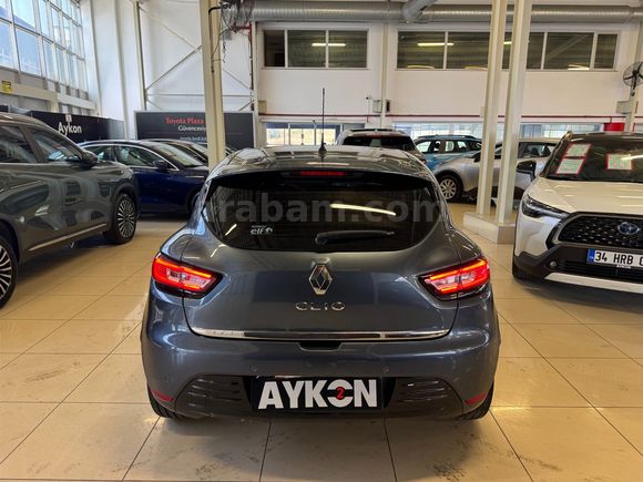 2019 RENAULT CLIO 1.5 DCI ICON
