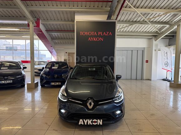 2019 RENAULT CLIO 1.5 DCI ICON