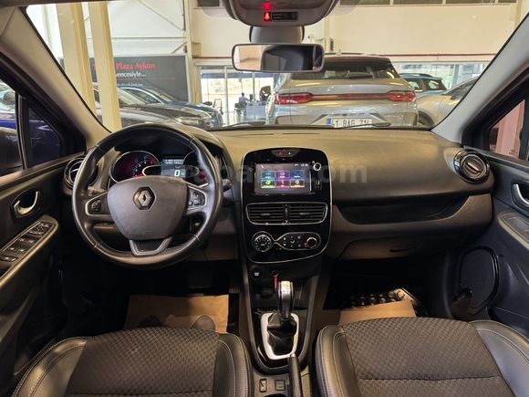 2019 RENAULT CLIO 1.5 DCI ICON