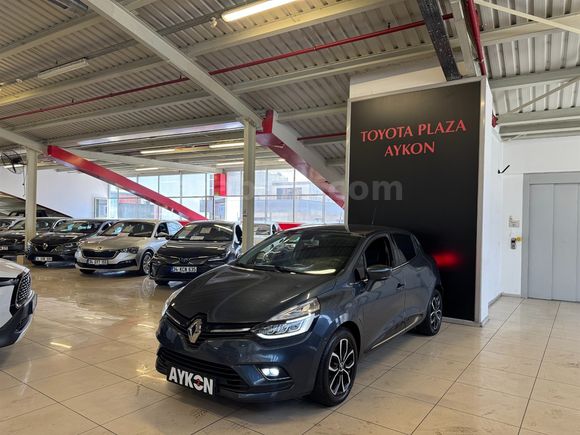 2019 RENAULT CLIO 1.5 DCI ICON