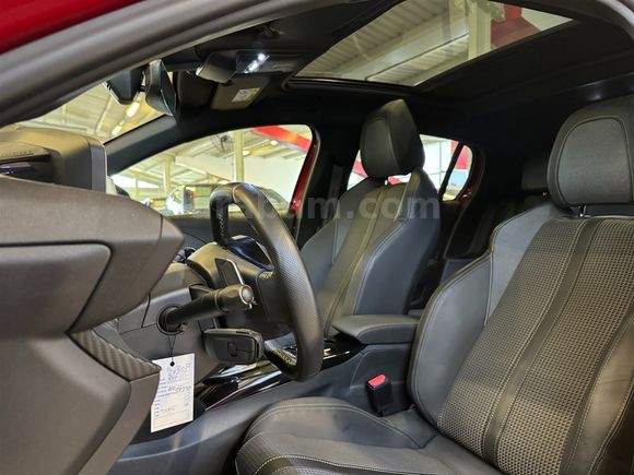 2021 PEUGEOT 208 1.2 PURETECH GT EAT8